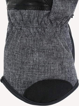 Перчатки Viking Hitra (Женский; 8 (20,5-22см); Melange/Black)